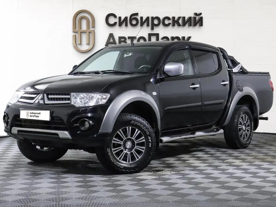 Mitsubishi L200, 2014 г.
