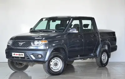 УАЗ Pickup