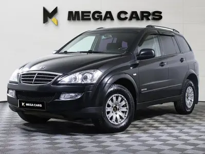 SsangYong Kyron