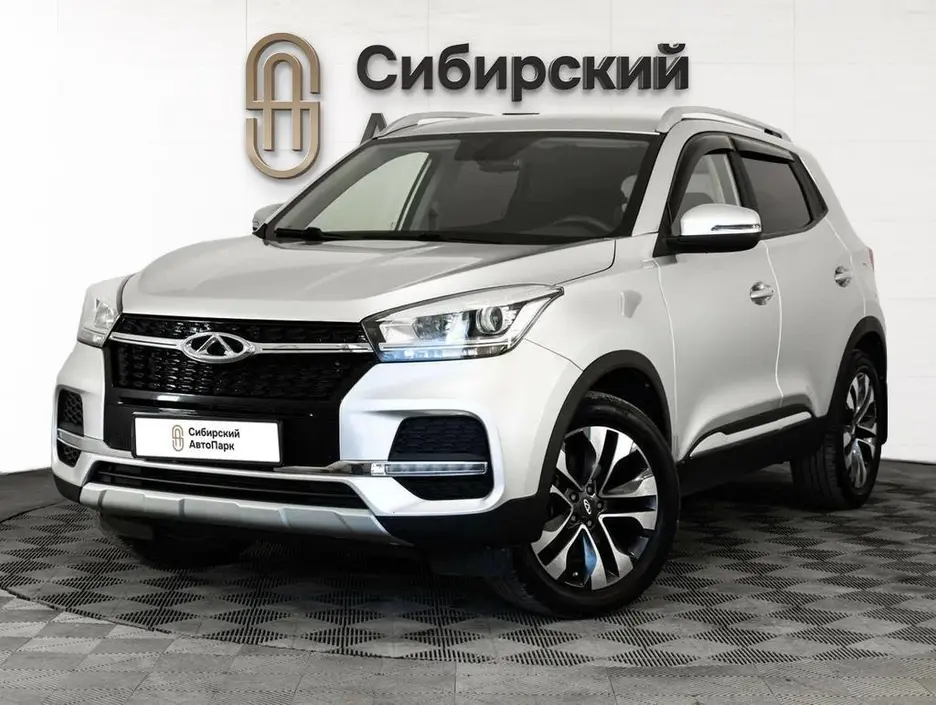 Chery Tiggo 4, 2022 г.