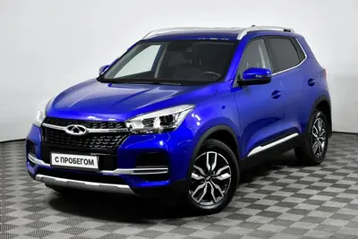 Chery Tiggo 4