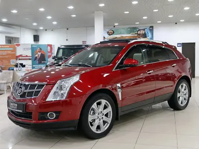Cadillac SRX