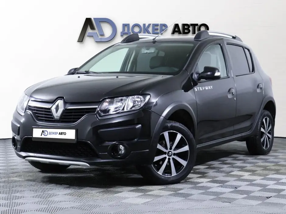 Renault Sandero, 2018 г.