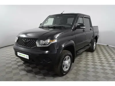 УАЗ Pickup