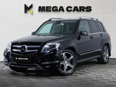 Mercedes-Benz GLK-Класс