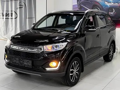 Lifan Myway
