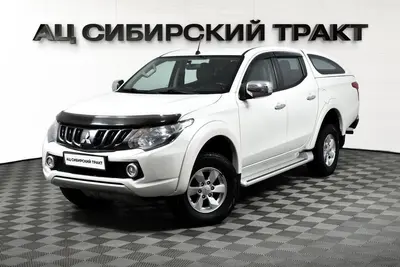 Mitsubishi L200