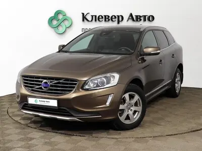 Volvo XC60