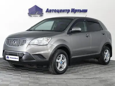 SsangYong Actyon