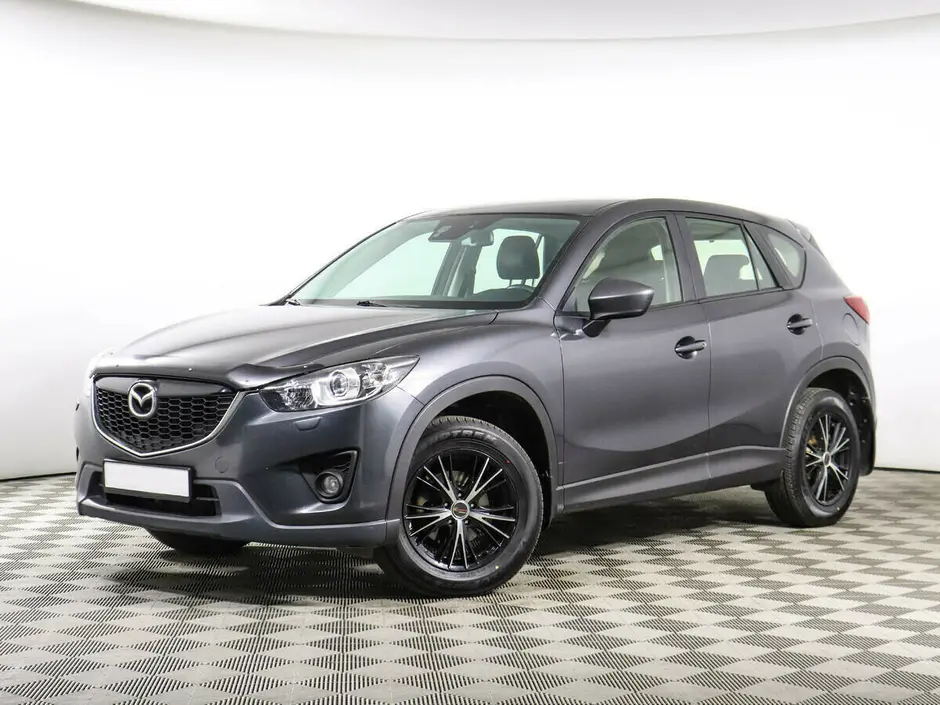 Mazda CX-5, 2013 г.