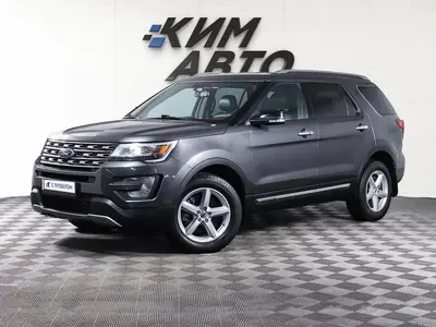 Ford Explorer