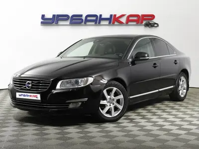 Volvo S80