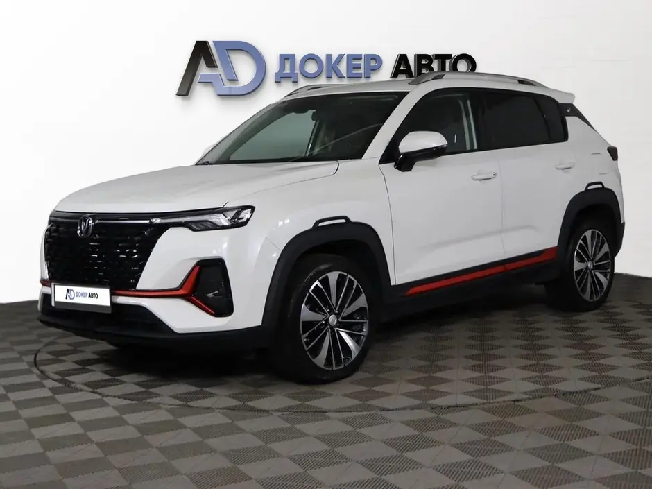Changan CS35 Plus, 2023 г.