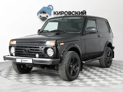 LADA (ВАЗ) Niva Legend