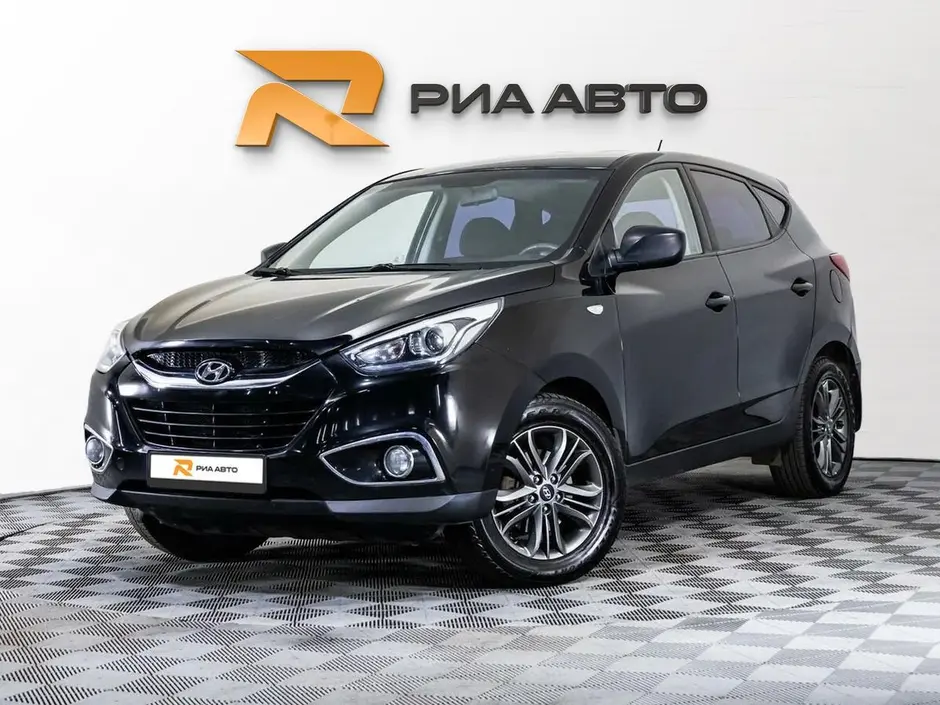 Hyundai ix35, 2015 г.
