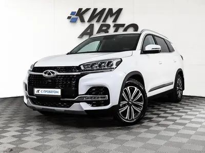 Chery Tiggo 8