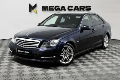 Mercedes-Benz C-Класс