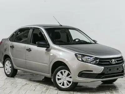 LADA (ВАЗ) Granta