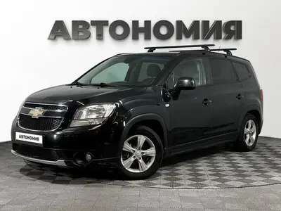 Chevrolet Orlando