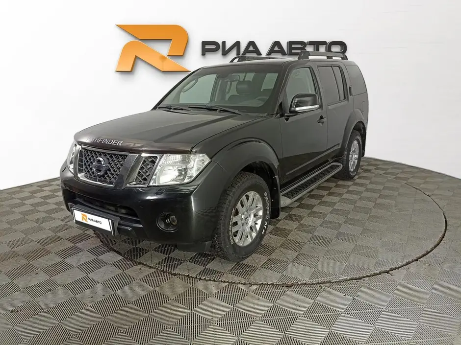 Nissan Pathfinder, 2012 г.
