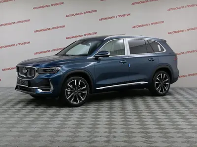 Geely Monjaro