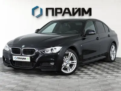 BMW 3 серии
