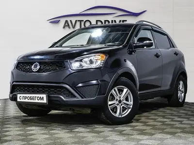 SsangYong Actyon
