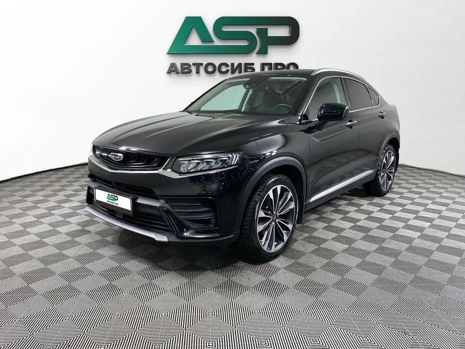 Geely Tugella, 2021 г.
