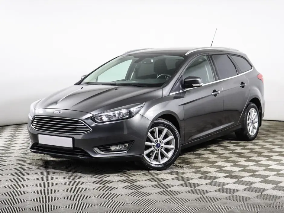 Ford Focus, 2016 г.