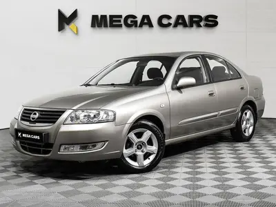 Nissan Almera Classic