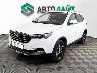 FAW Besturn X40