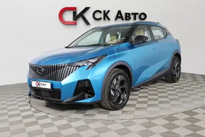 GAC GS3
