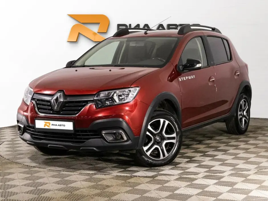 Renault Sandero, 2019 г.