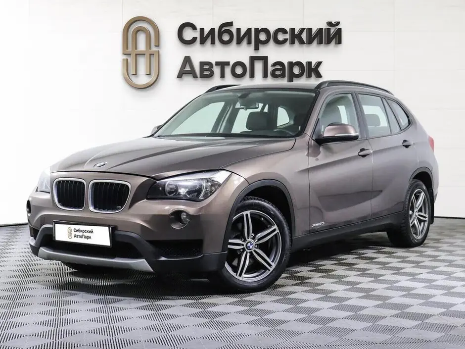 BMW X1, 2012 г.
