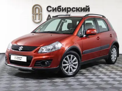 Suzuki SX4