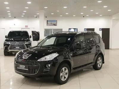 Peugeot 4007