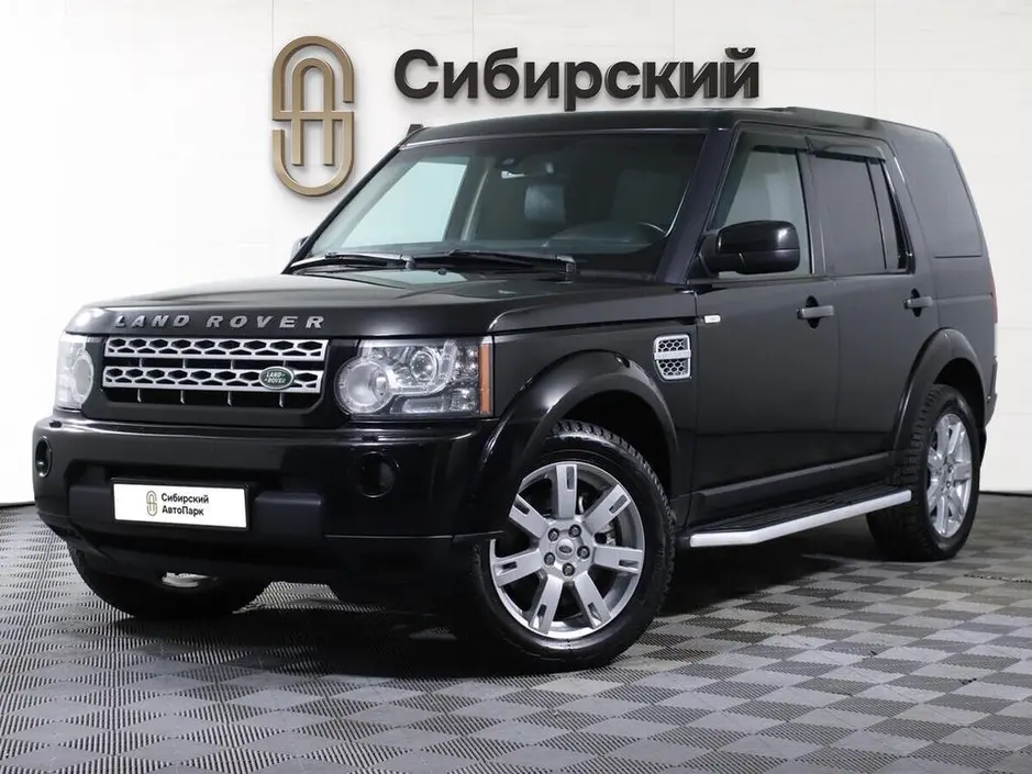 Land Rover Discovery, 2011 г.