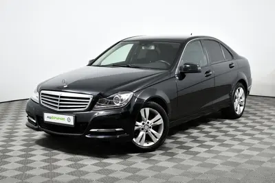 Mercedes-Benz C-Класс