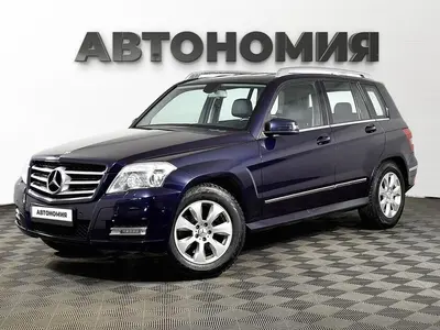 Mercedes-Benz GLK-Класс