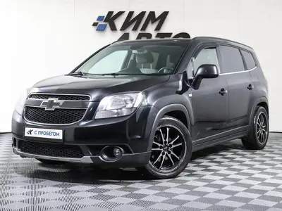 Chevrolet Orlando