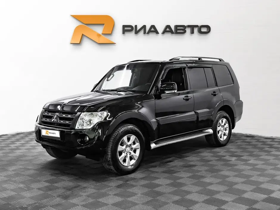 Mitsubishi Pajero, 2011 г.