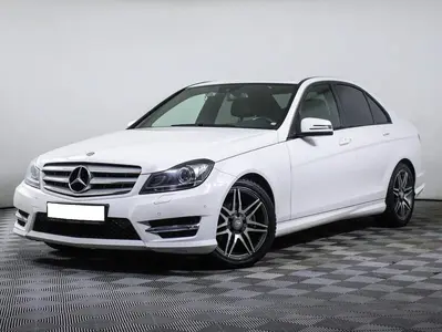Mercedes-Benz C-Класс