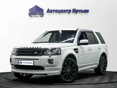 Land Rover Freelander