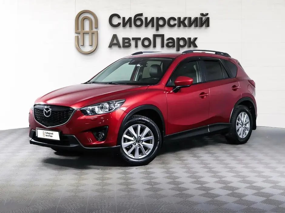 Mazda CX-5, 2013 г.