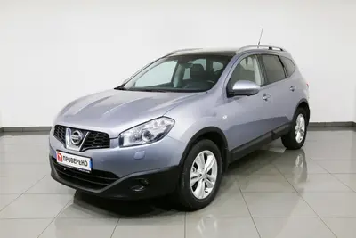 Nissan Qashqai+2