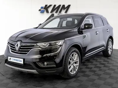 Renault Koleos