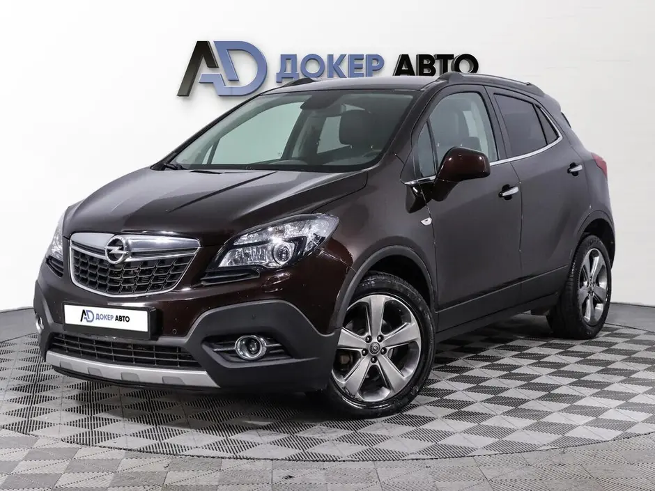 Opel Mokka, 2014 г.