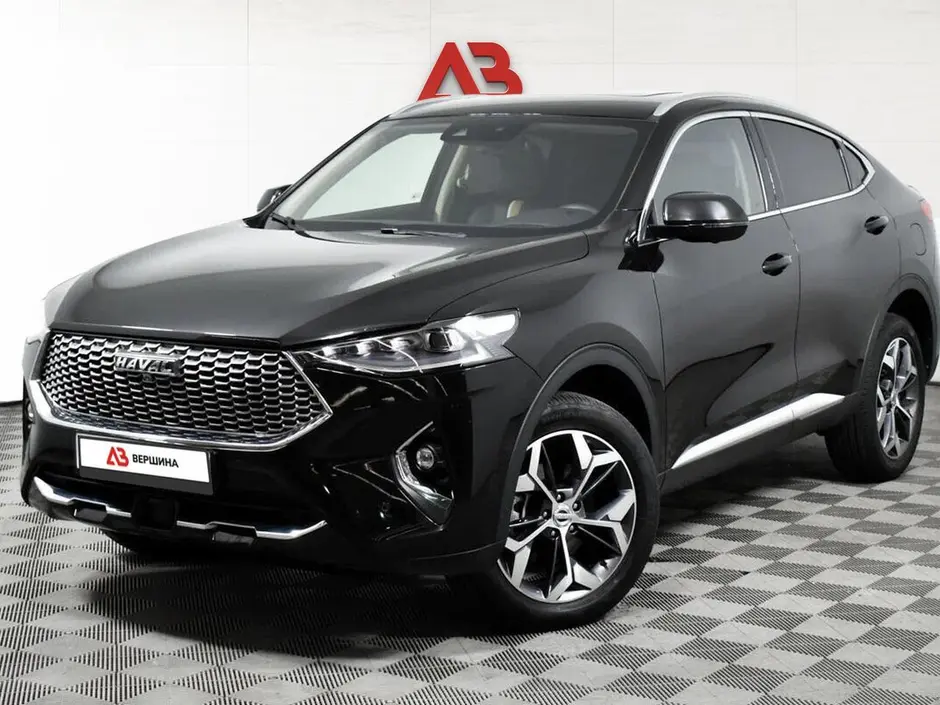 Haval F7x, 2021 г.
