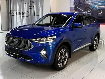 Haval F7