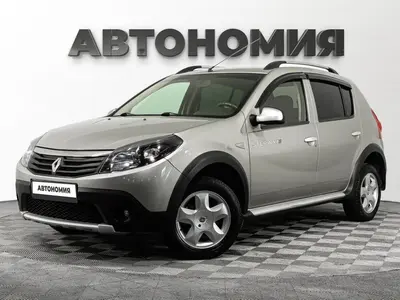 Renault Sandero